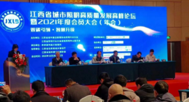 开云手机入口官方网站-开云(中国)受邀参加江西省城市照明高质量发展高峰论坛